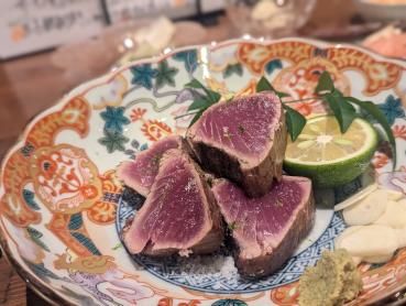 居酒屋かっちゃん 塩たたき